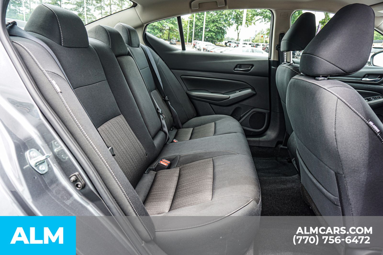 Used 2025 Gray Nissan 2.5 SV image 24