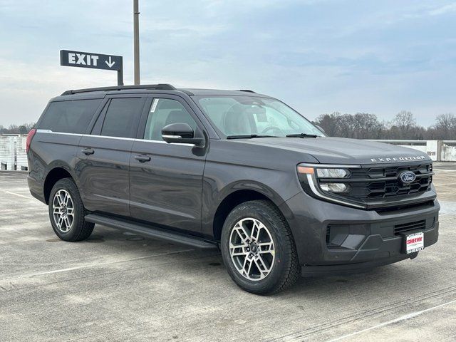 2026 Ford Expedition Active MAX 4x4's photo