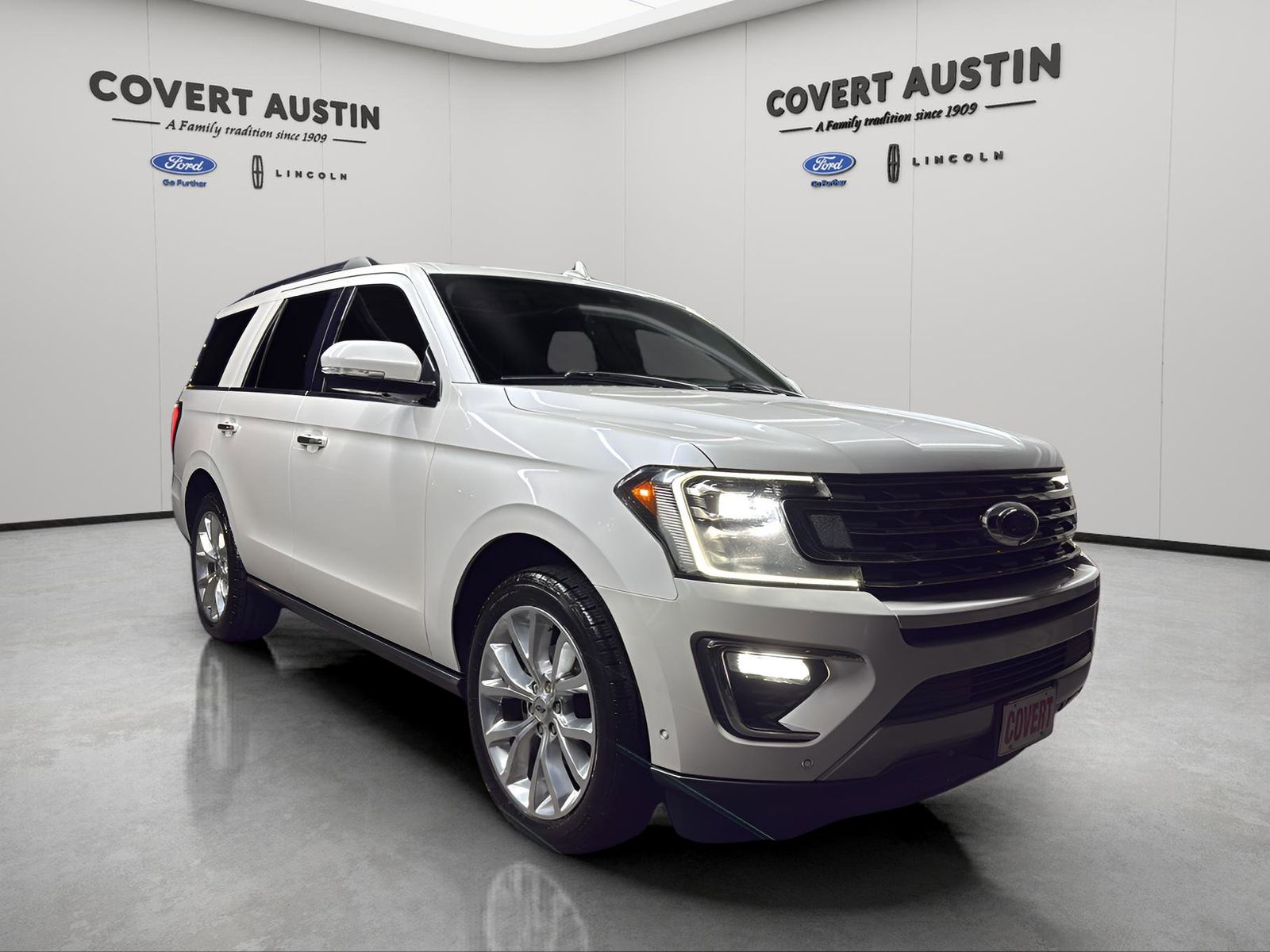 Used Car 2018 Ford Expedition  Limited For Sale Under $20,000 In Austin, Texas