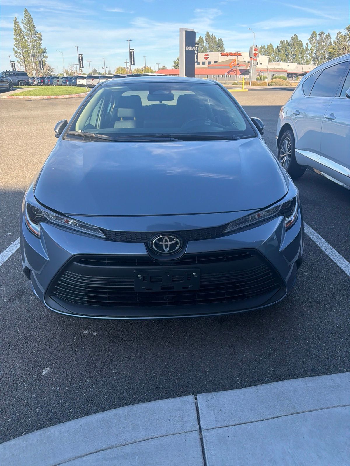 2026 Toyota Corolla LE FWD
