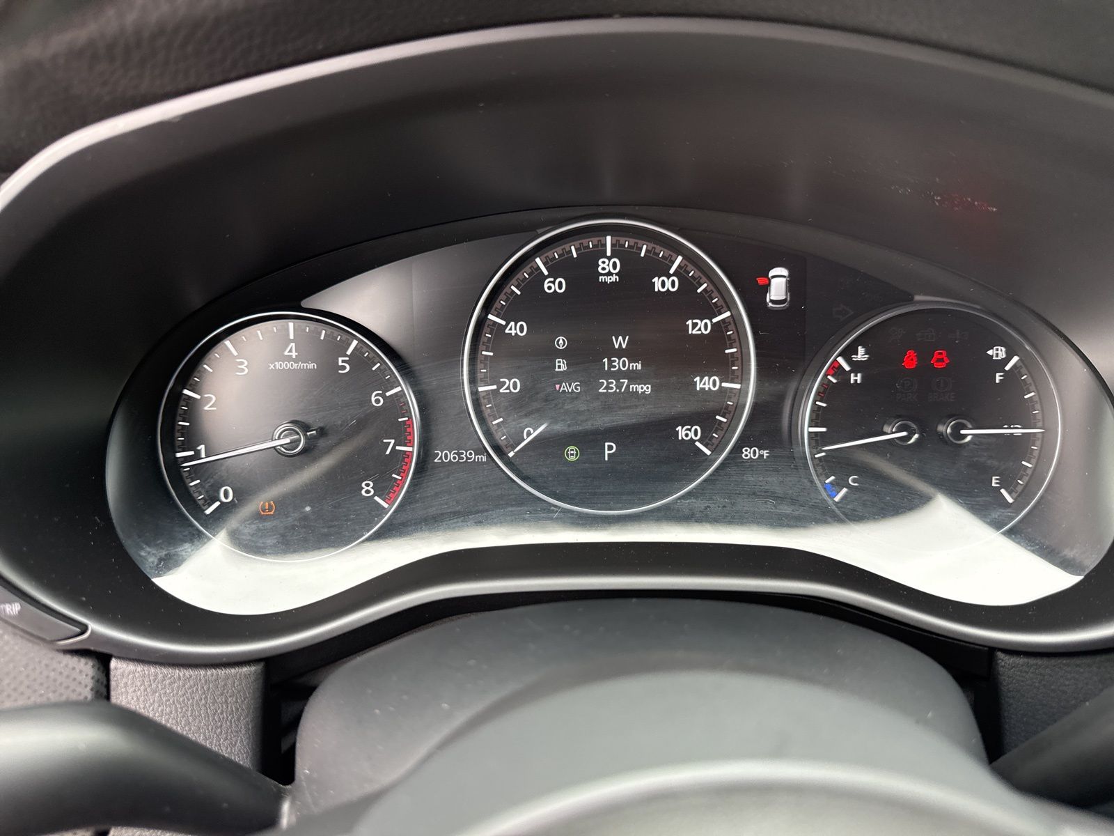 Used Car 2025 Mazda Cx-50  2.5 S Select Package For Sale Under $30,000 In Austin, Texas