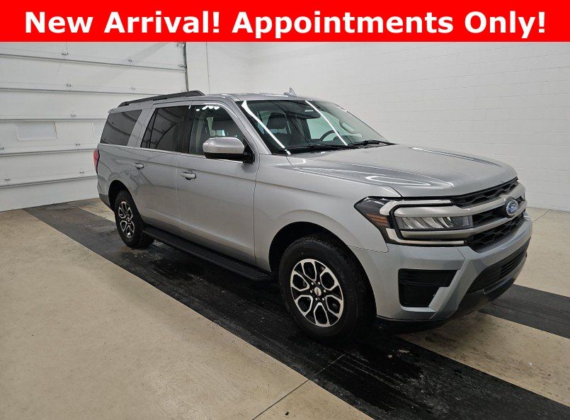 2024 Ford Expedition MAX XLT 4WD