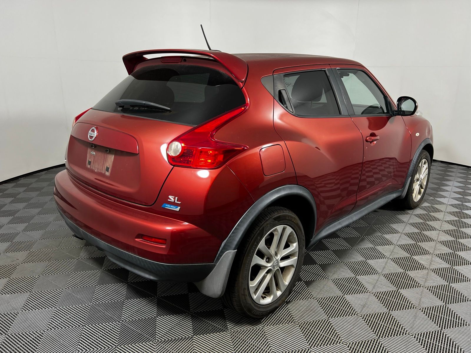 Thumbnail: 2012 Nissan Juke - 5