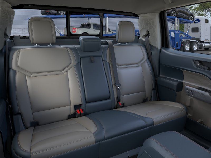 New 2026 Shadow Black Ford Lariat image 11