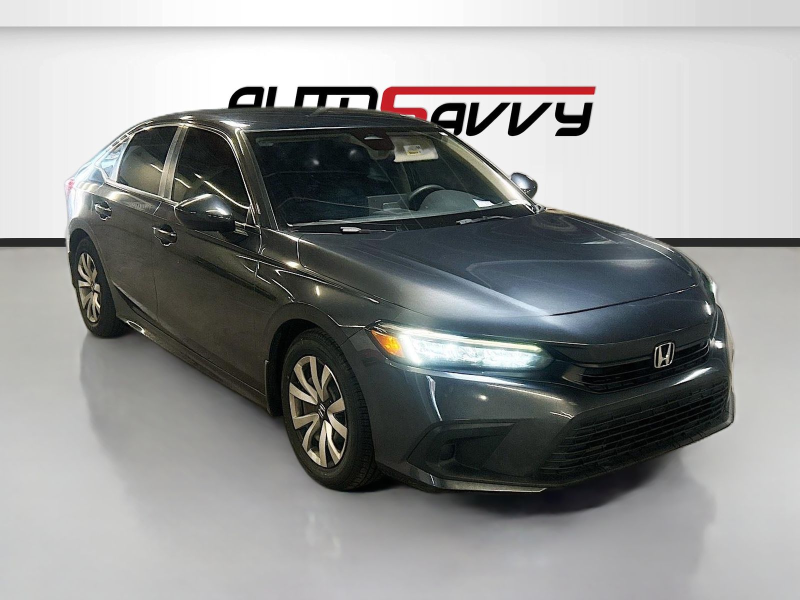 2022 Honda Civic LX CVT's photo