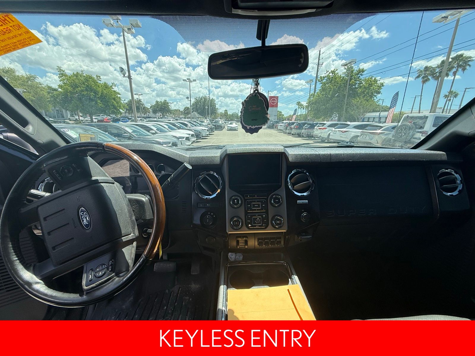 Used 2013 Ford Super Duty F-250 Platinum 4D Crew Cab