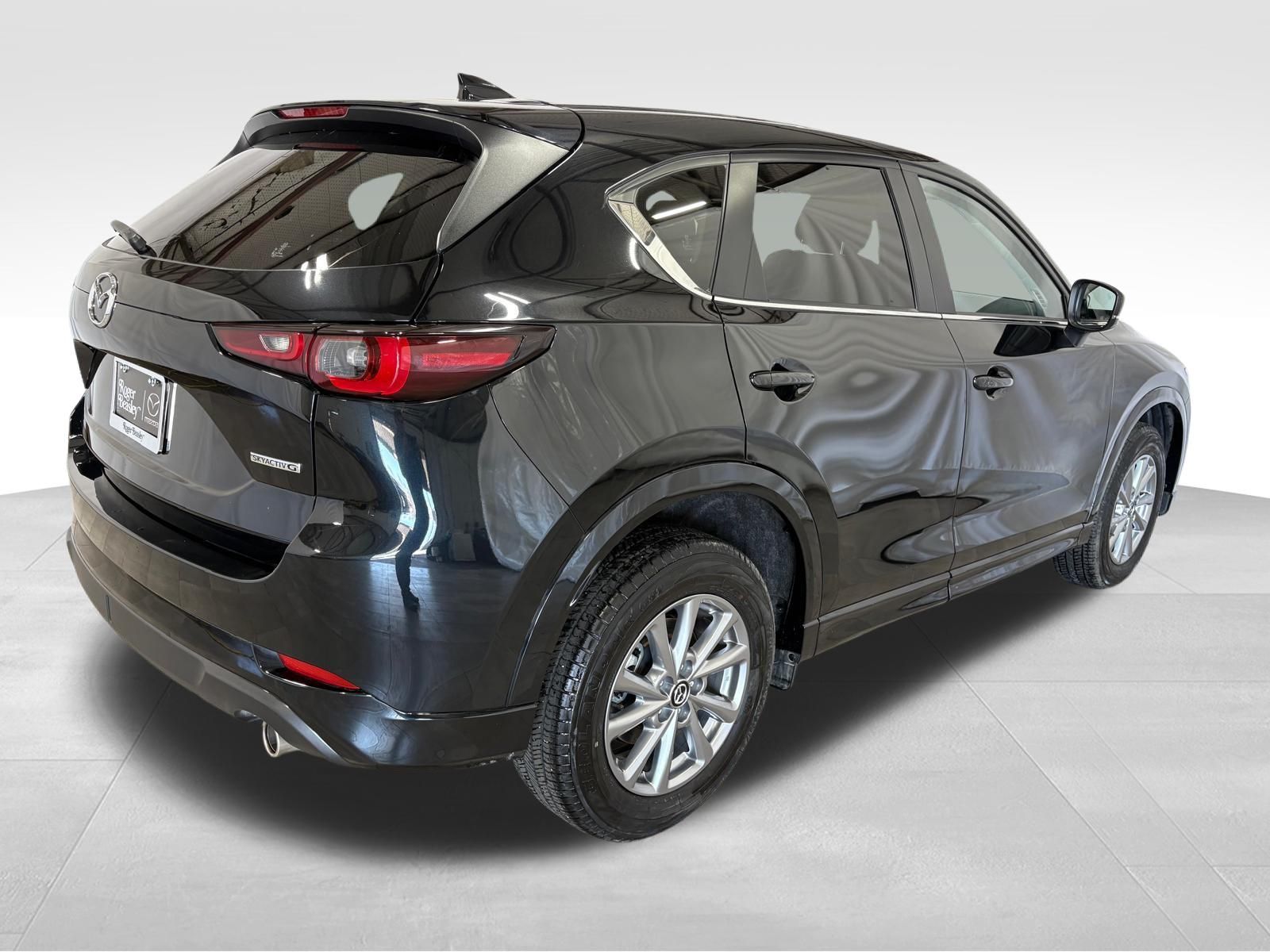Used Car 2025 Mazda Cx-5  2.5 S Select Package For Sale Under $30,000 In Austin, Texas