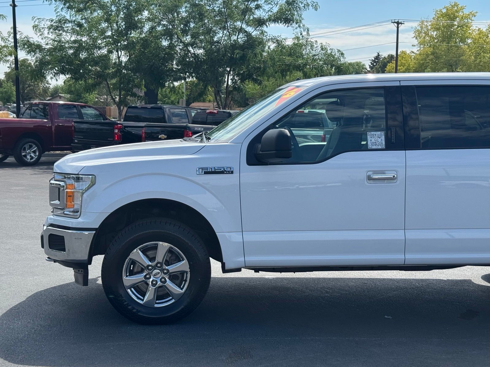 Used 2019 Ford F-150 Truck