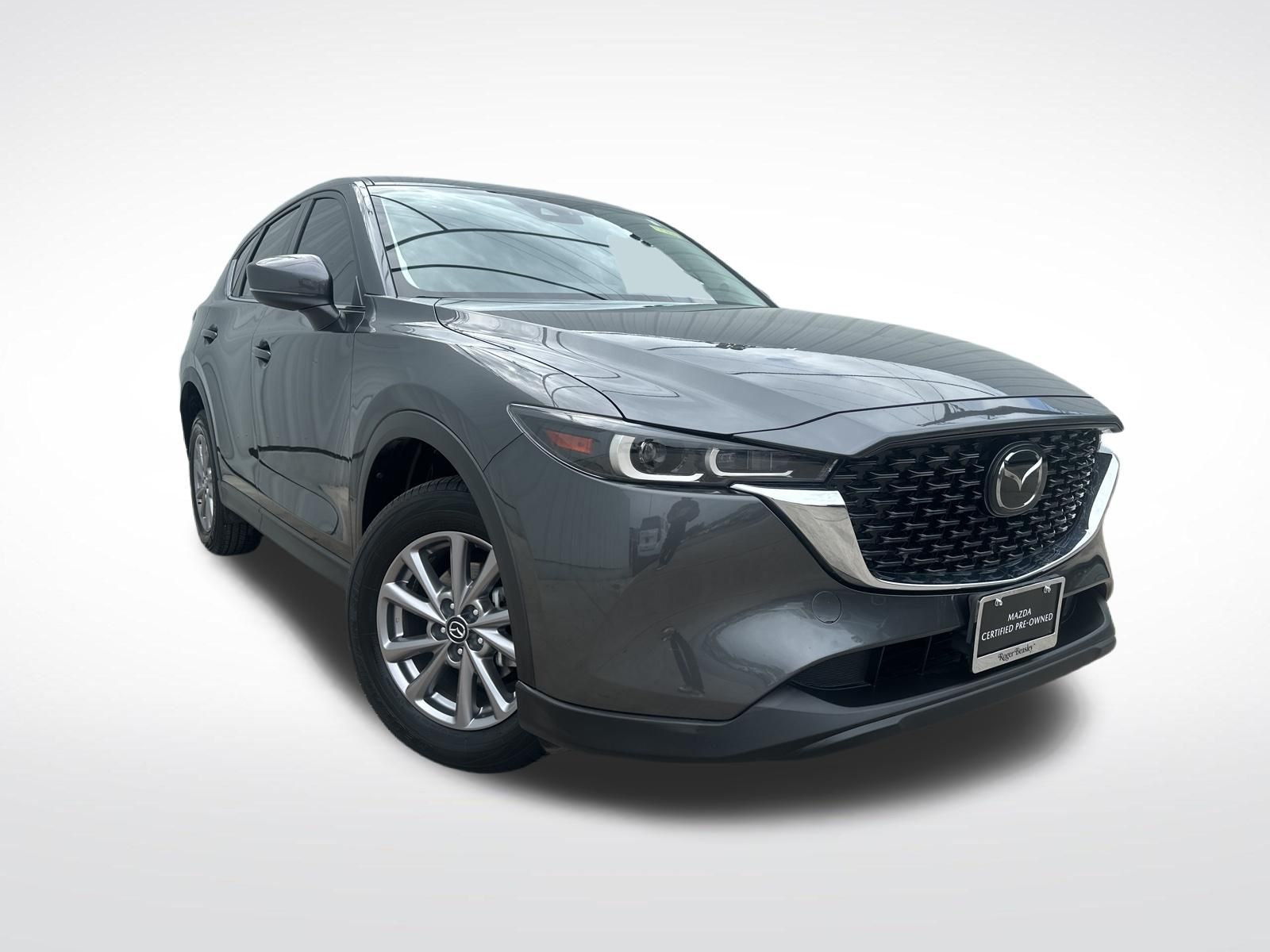 Used Car 2023 Mazda Cx-5  2.5 S Select Package For Sale Under $30,000 In Austin, Texas