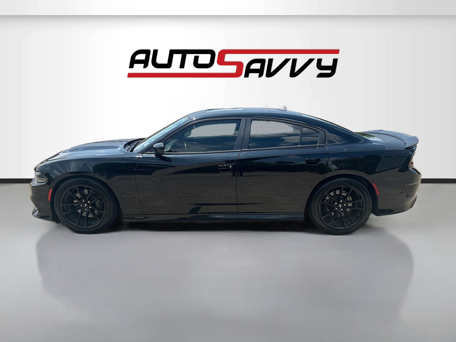 Used 2023 Black Dodge R/T Scat Pack image 4