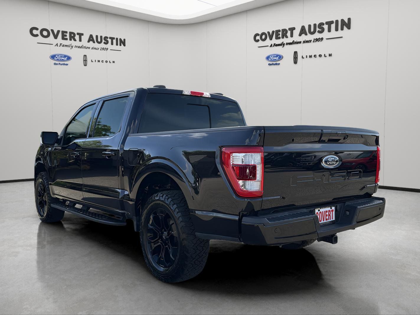 Used Car 2022 Ford F-150  Lariat For Sale Under $50,000 In Austin, Texas