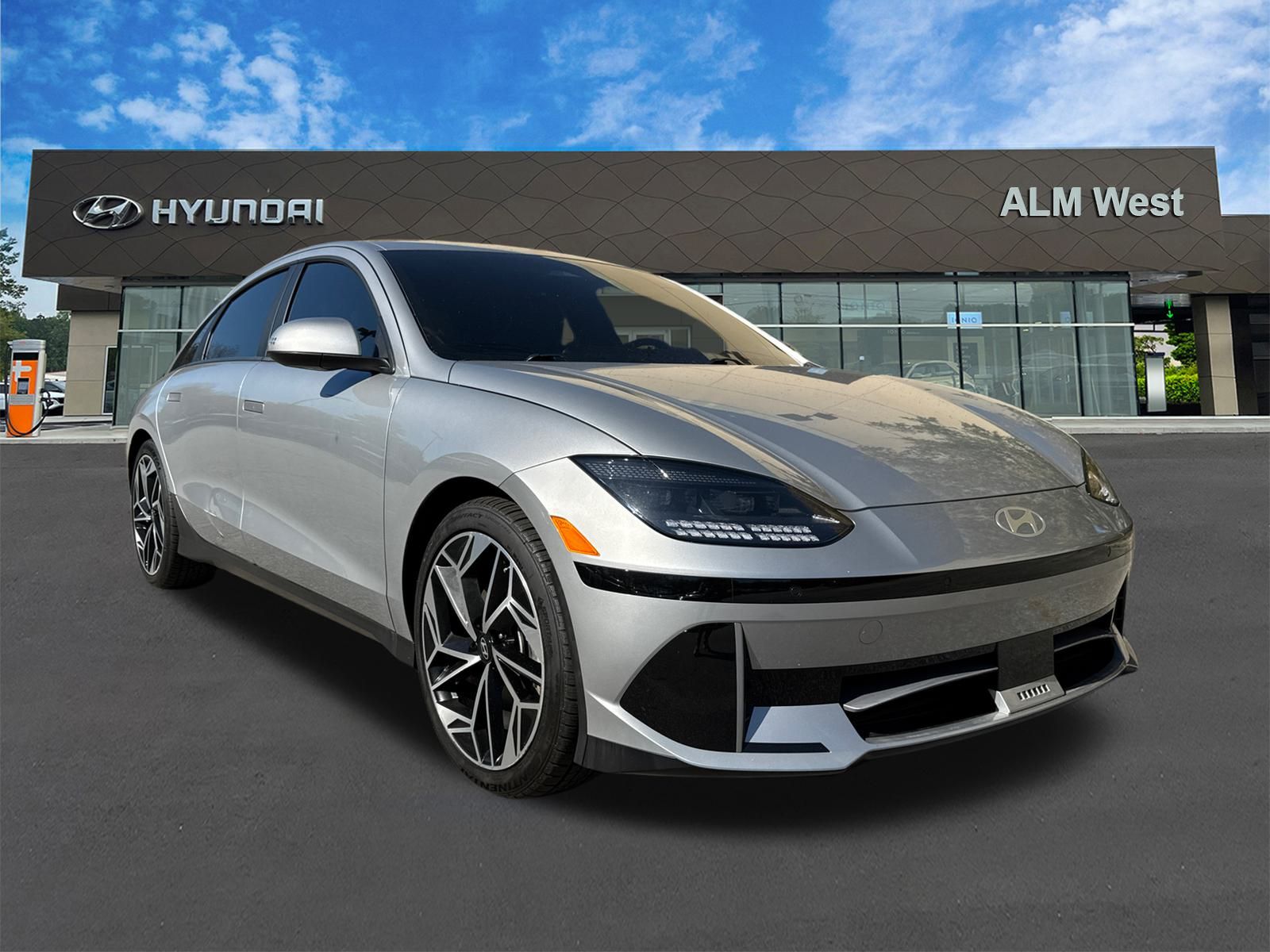 2023 Hyundai Ioniq 6 SEL photo 3