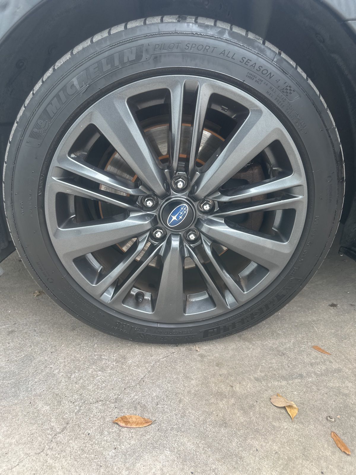 Used Car 2017 Subaru Wrx  Base For Sale Under $20,000 In Austin, Texas