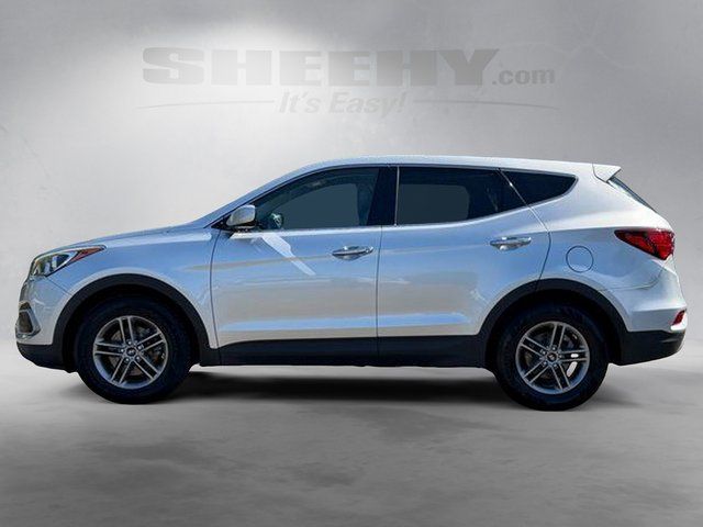 Used 2018 Sparkling Silver Hyundai 2.4 Base image 15