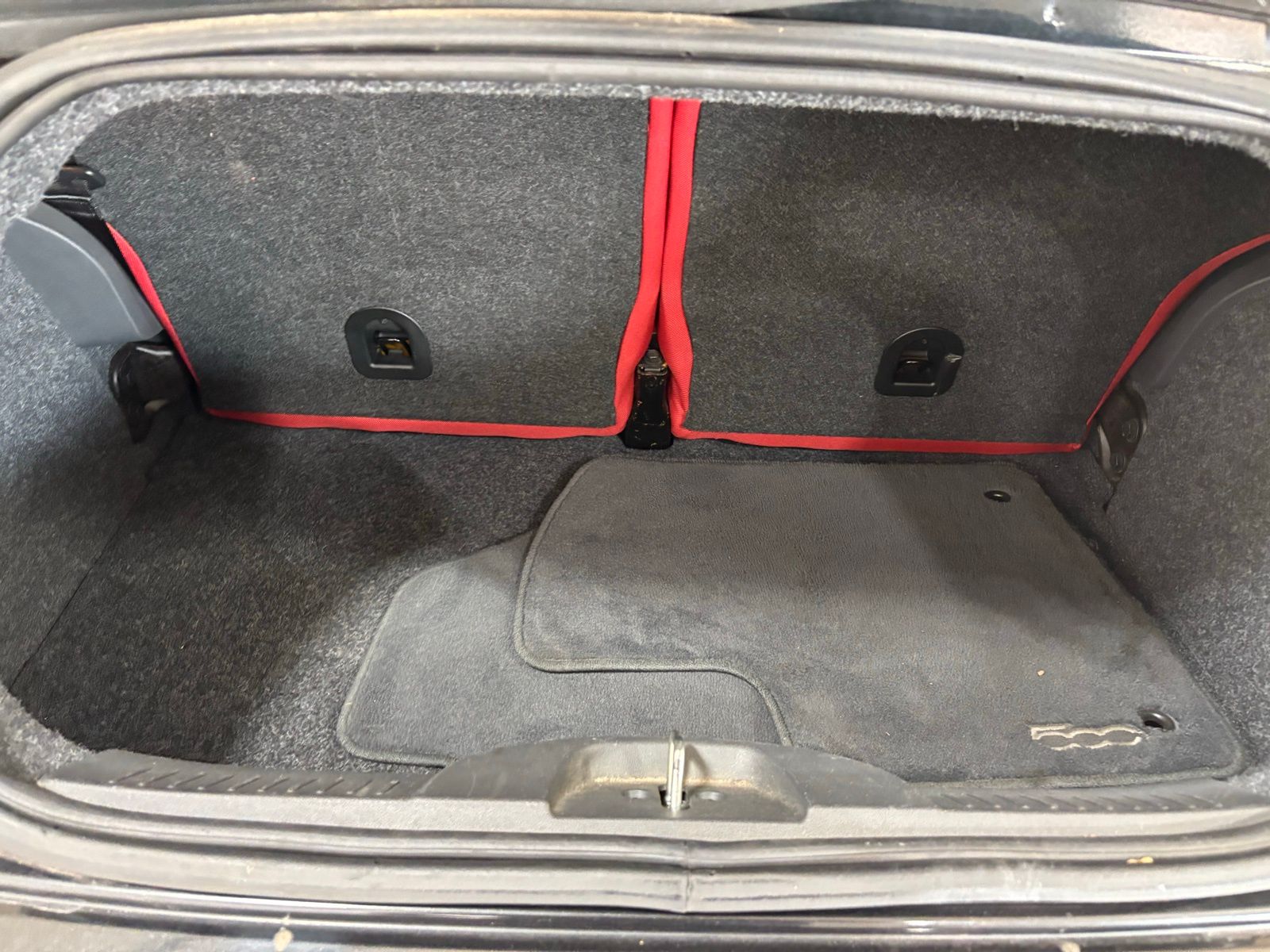 Used Car 2013 Fiat 500c  Pop For Sale Under $10,000 In Austin, Texas