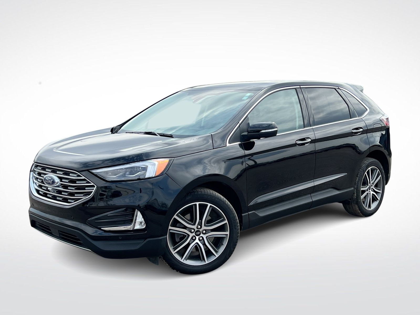 2024 Ford Edge Titanium AWD