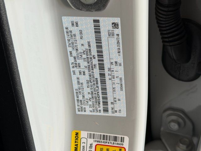 New 2026 Avalanche Gray Ford Heritage Edition image 37