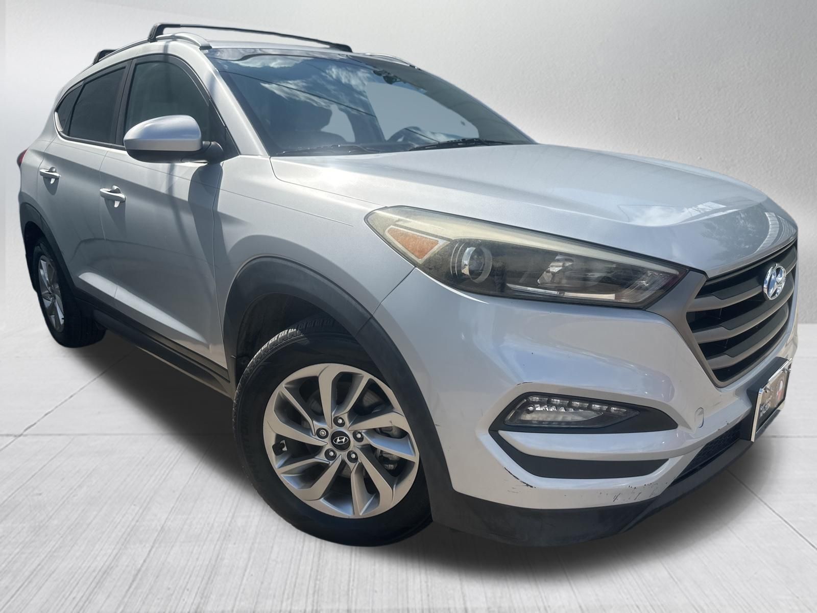 Used Car 2016 Hyundai Tucson  Se For Sale Under $15,000 In Austin, Texas