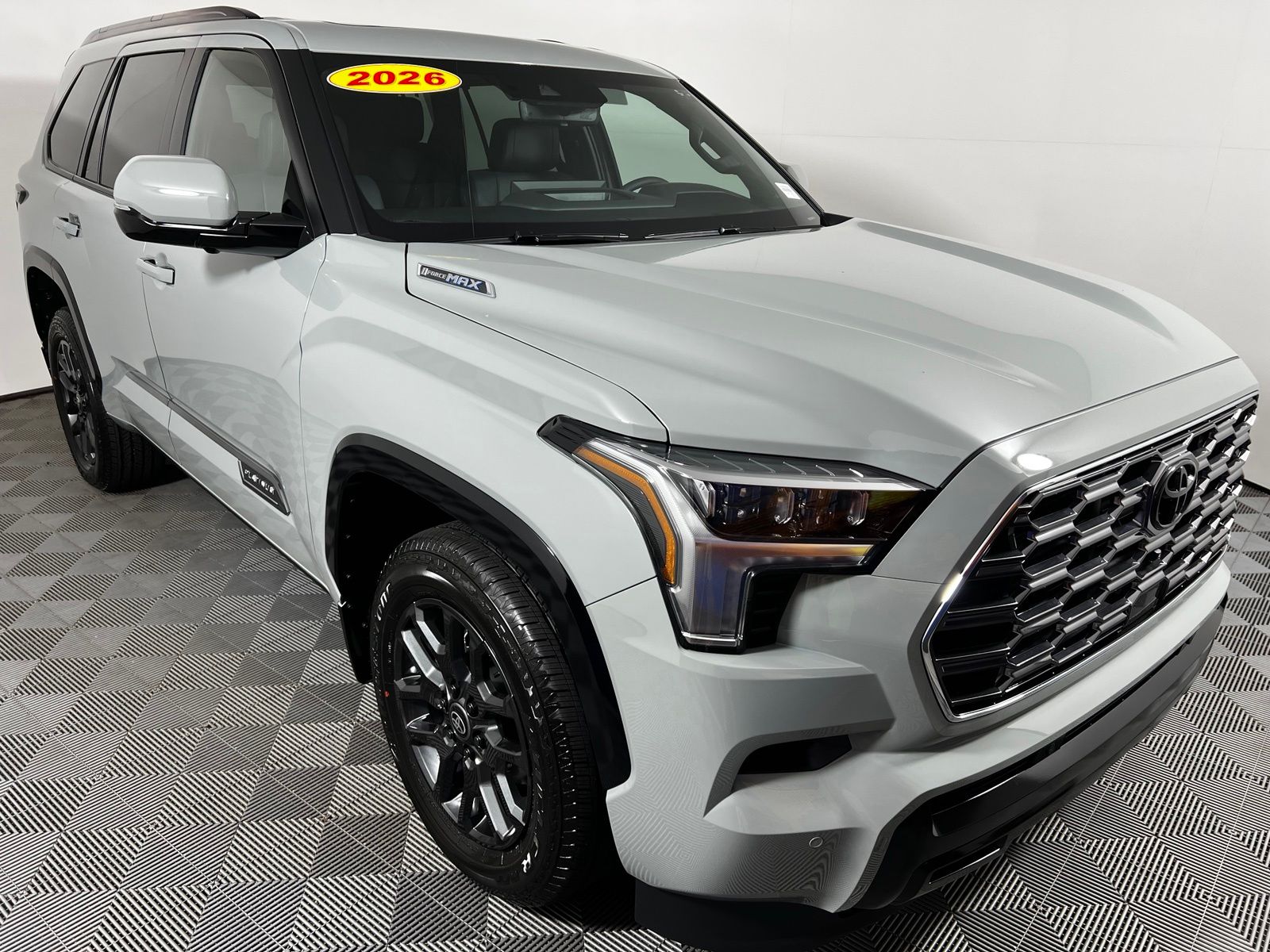 Thumbnail: 2026 Toyota Sequoia - 3