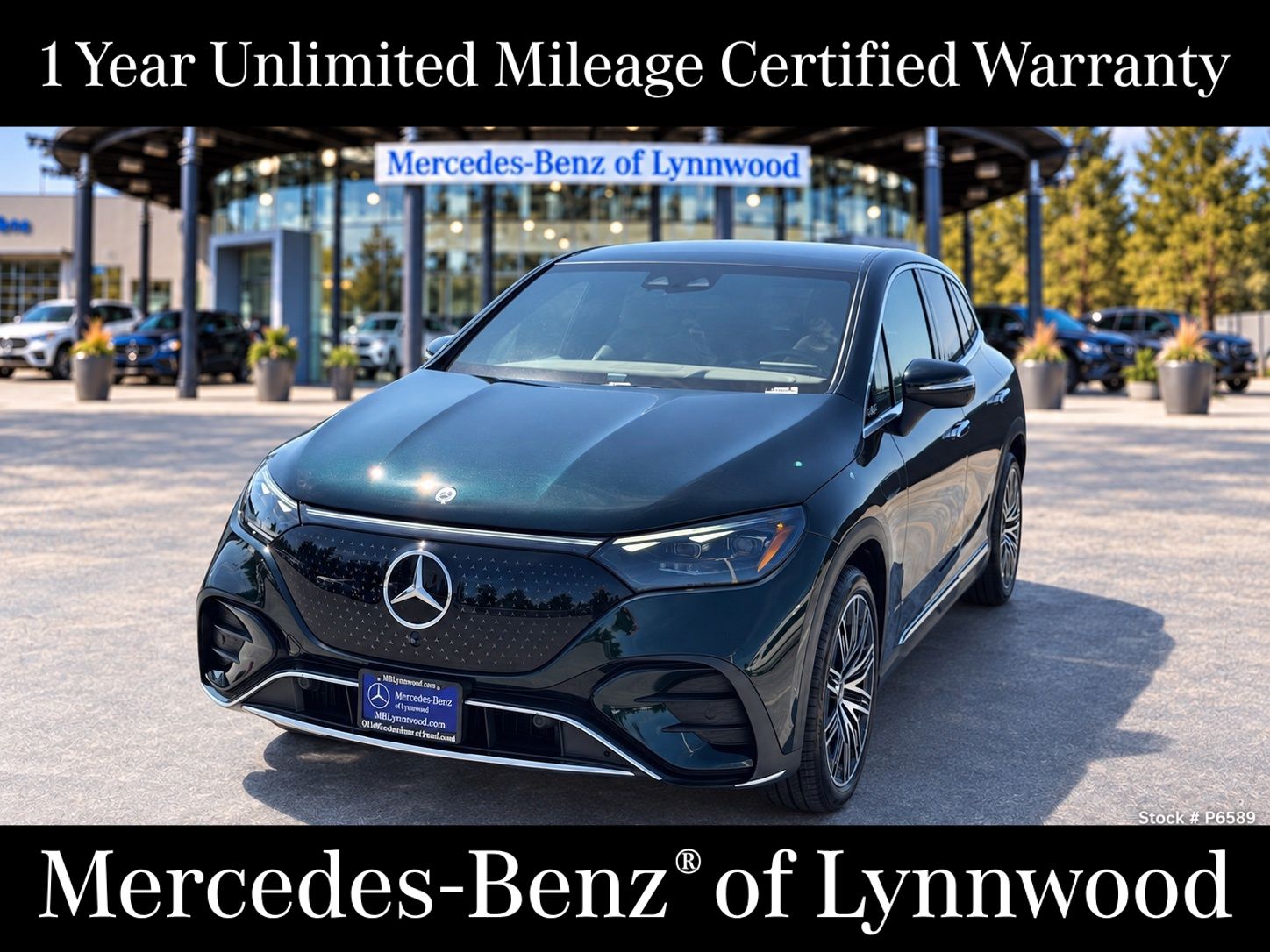 2023 Mercedes-Benz EQE 500 4MATIC
