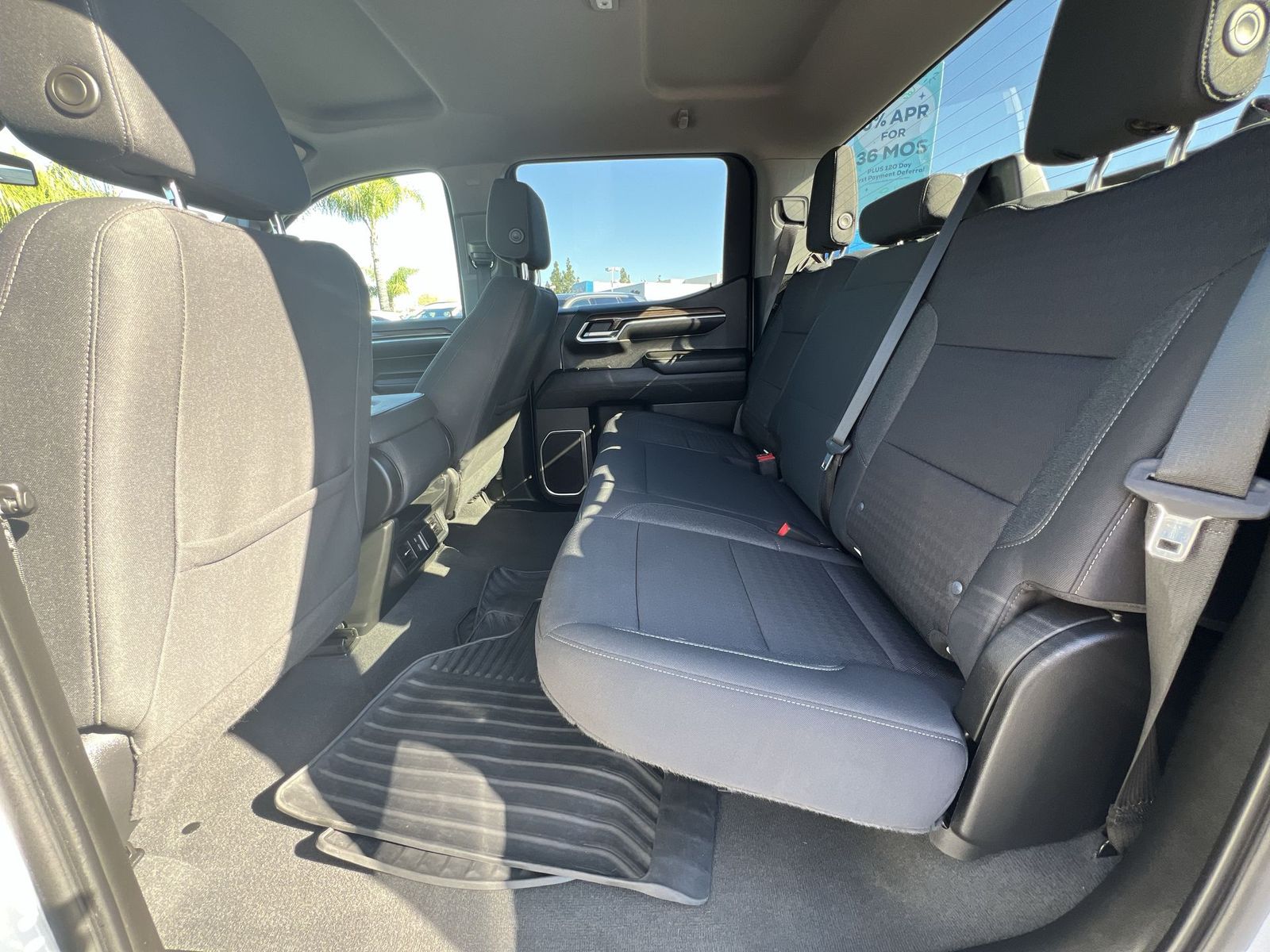 used 2023 Chevrolet Silverado 1500 car, priced at $33,991