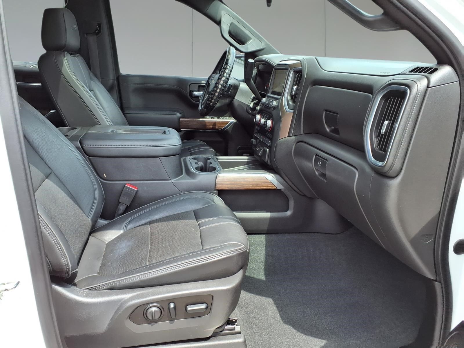 2021 Chevrolet Silverado 1500 High Country Beige at DeMontrond Gulf Freeway