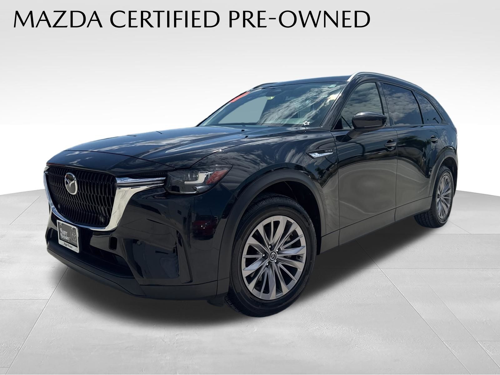 2025 Mazda Mazda CX-90 Preferred Package