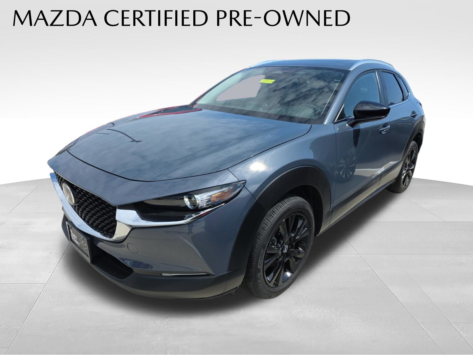 2025 Mazda Mazda CX-30 2.5 S Carbon Edition