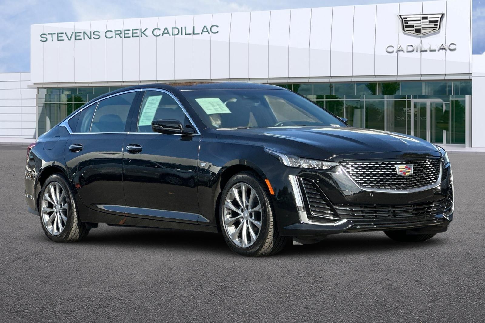 2024 Cadillac CT5 Premium Luxury RWD