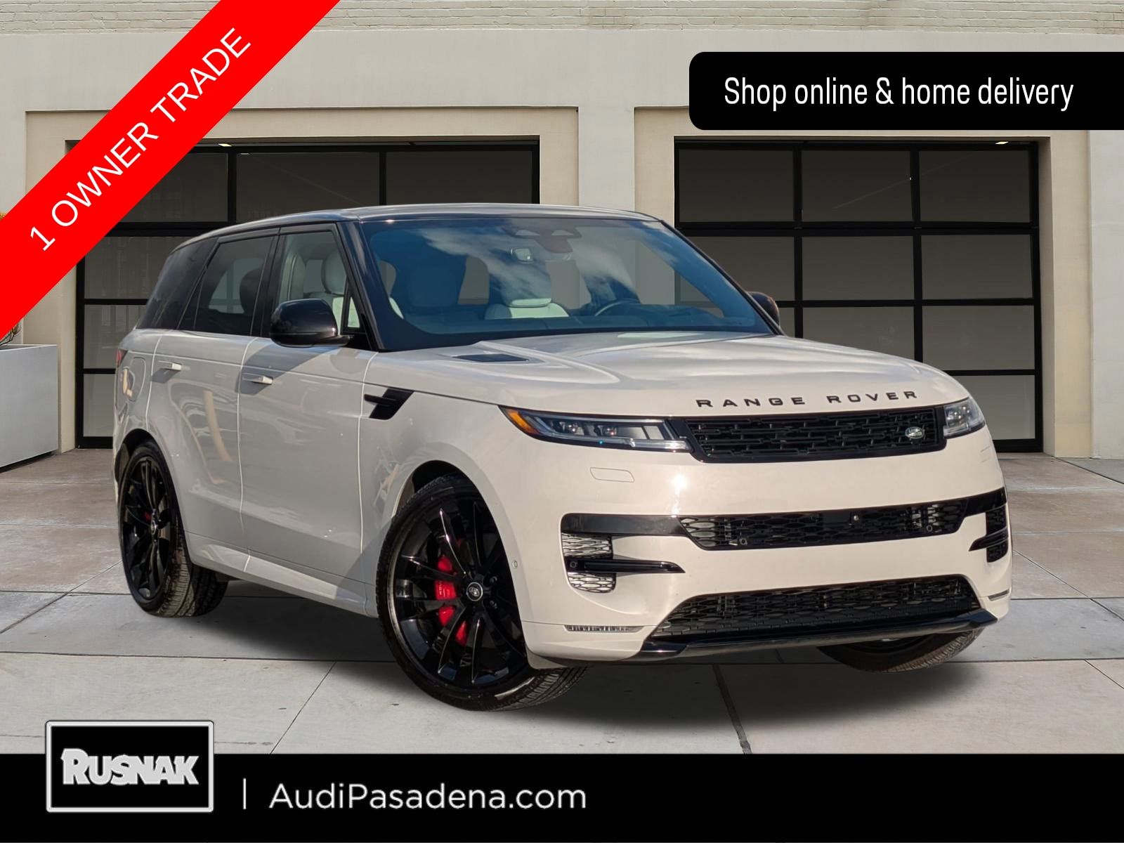 2025 Land Rover Range Rover Sport P400 Dynamic SE AWD