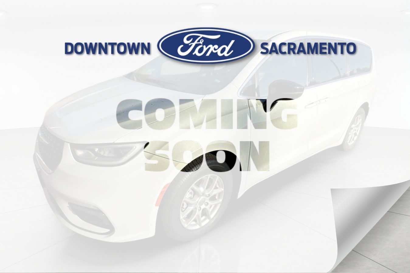 Bright White Clearcoat 2024 Chrysler Pacifica Touring L FWD Minivan Front-Wheel Drive 9-Speed Automatic