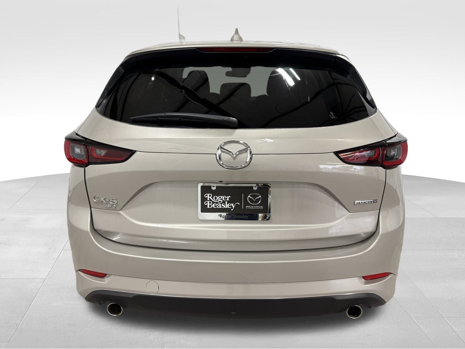 Used Car 2025 Mazda Cx-5  2.5 S Select Package For Sale Under $30,000 In Austin, Texas