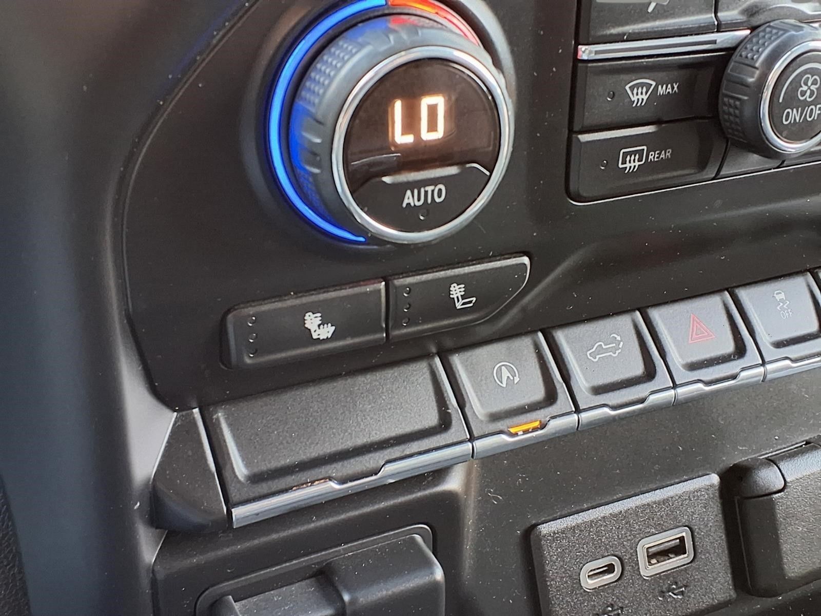 2019 Chevrolet Silverado 1500 RST Gray at Classic Elite Chevrolet Sugar Land