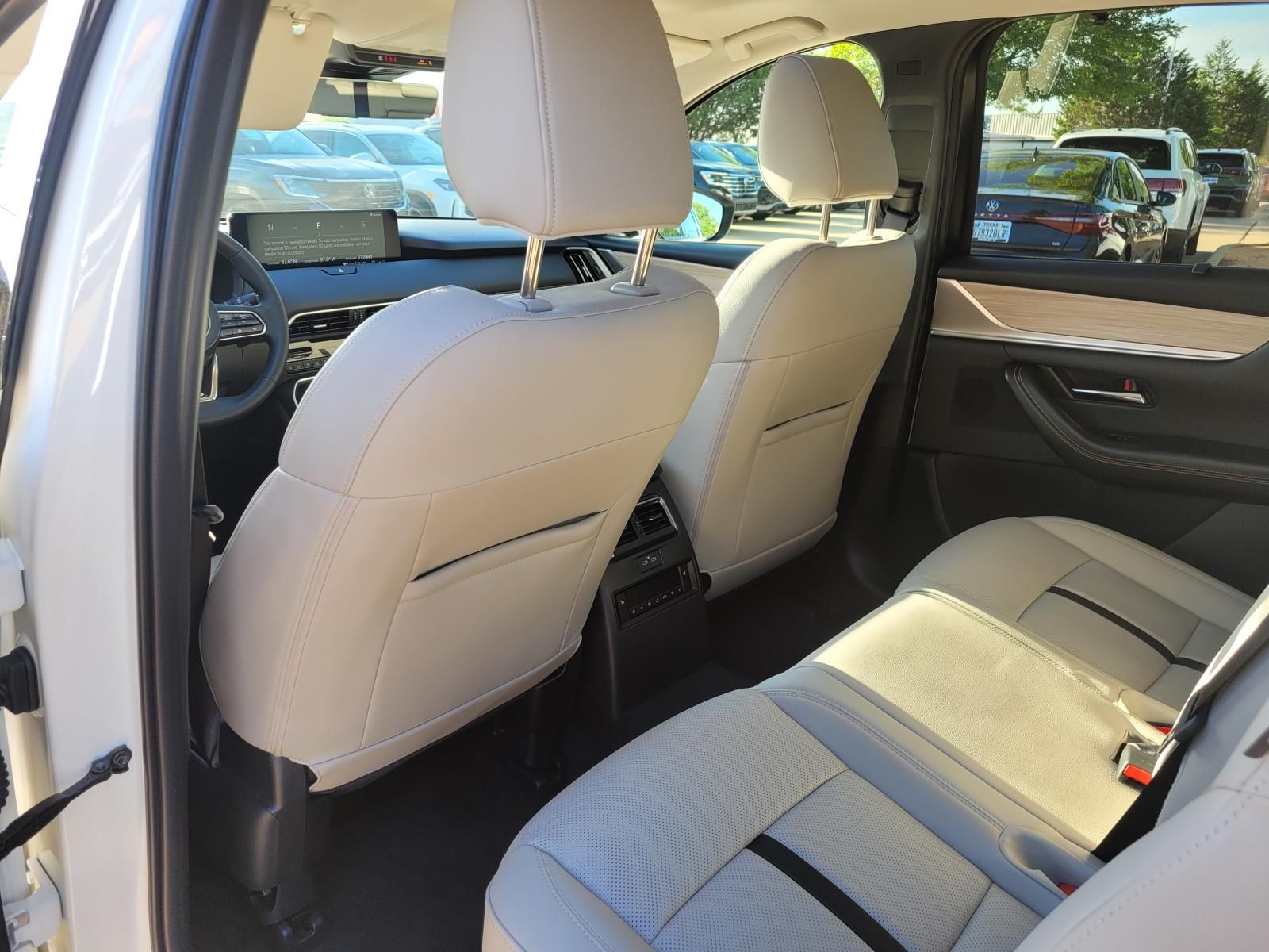 used 2026 Mazda CX-70 car, priced at $44,000