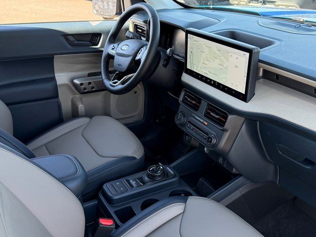 New 2026 Velocity Blue Ford Lariat image 6