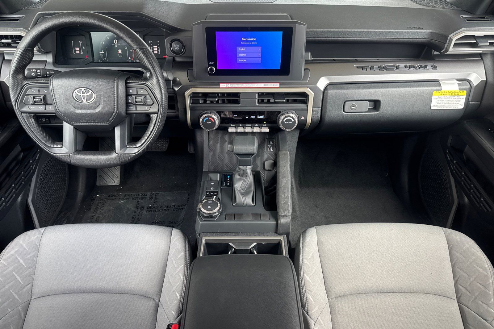 New 2026 Toyota Tacoma Truck