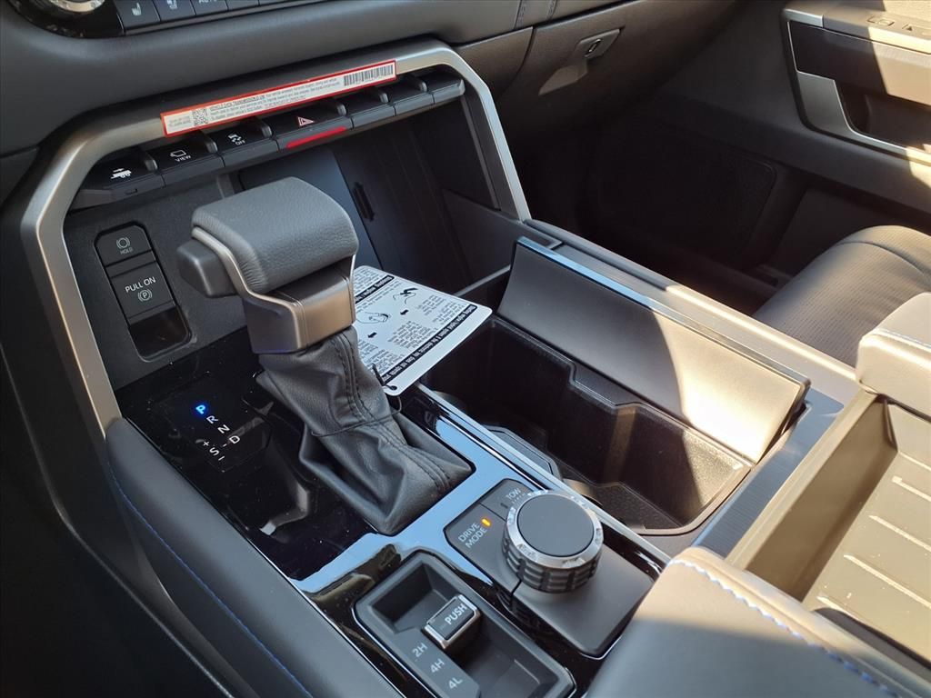 2026 Toyota Sequoia Platinum Off-white at Classic Toyota Galveston