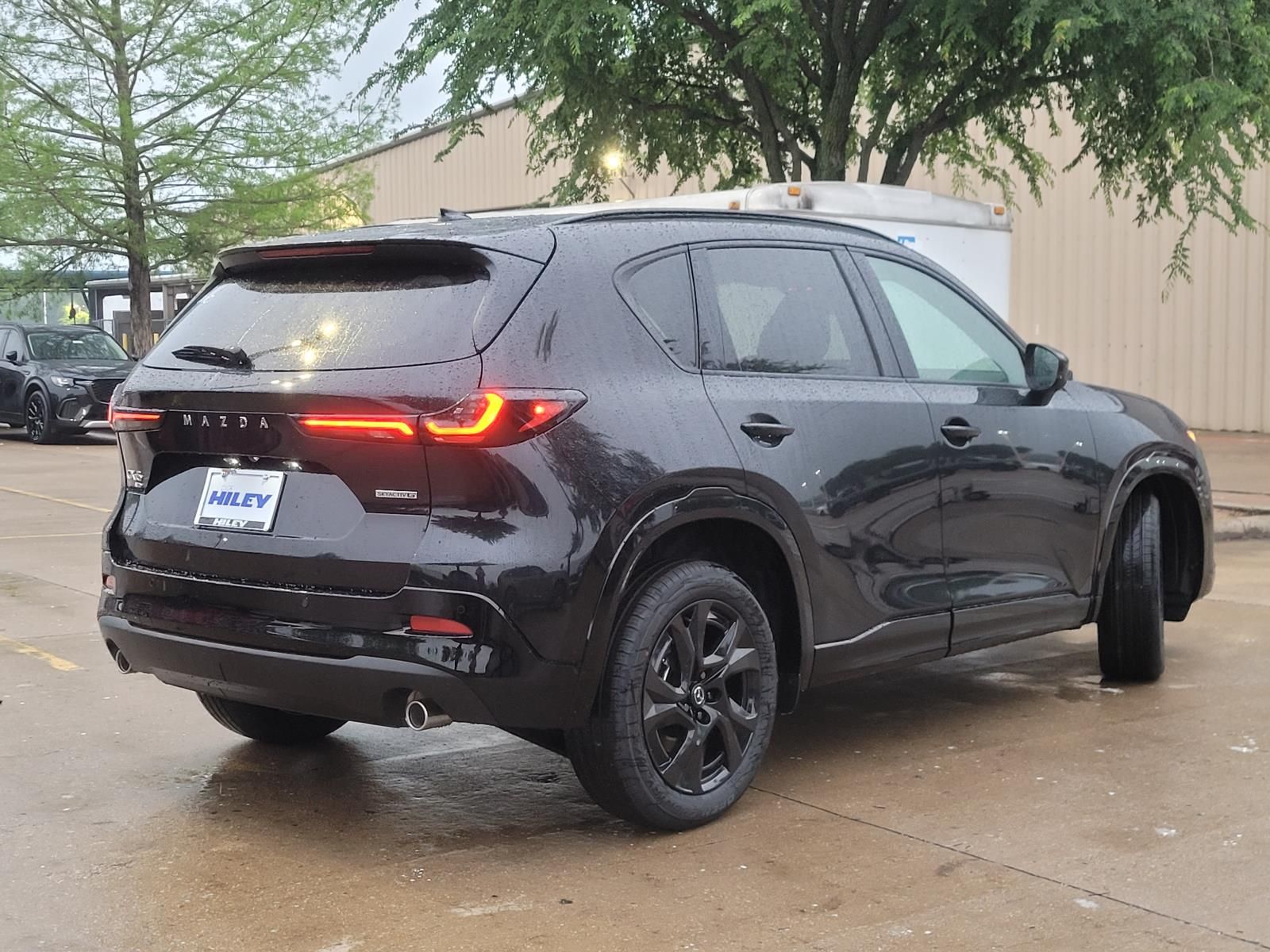 new 2026 Mazda CX-5 car, priced at $41,290
