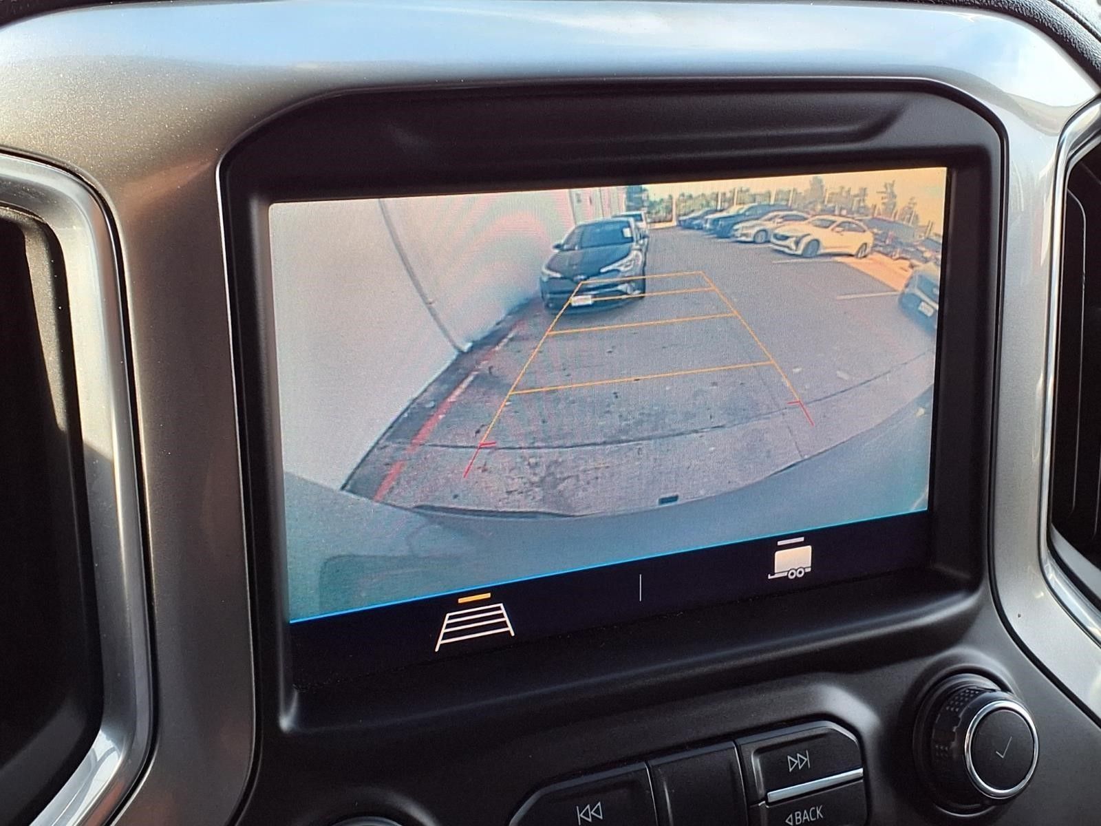 2019 Chevrolet Silverado 1500 RST Gray at Classic Elite Chevrolet Sugar Land