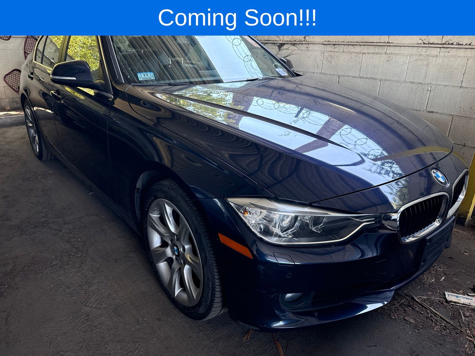 2015 BMW 3 Series 335i xDrive Sedan AWD