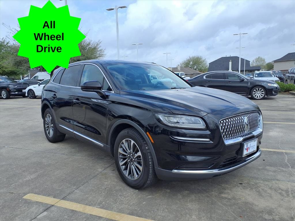 2022 Lincoln Nautilus Reserve - 2
