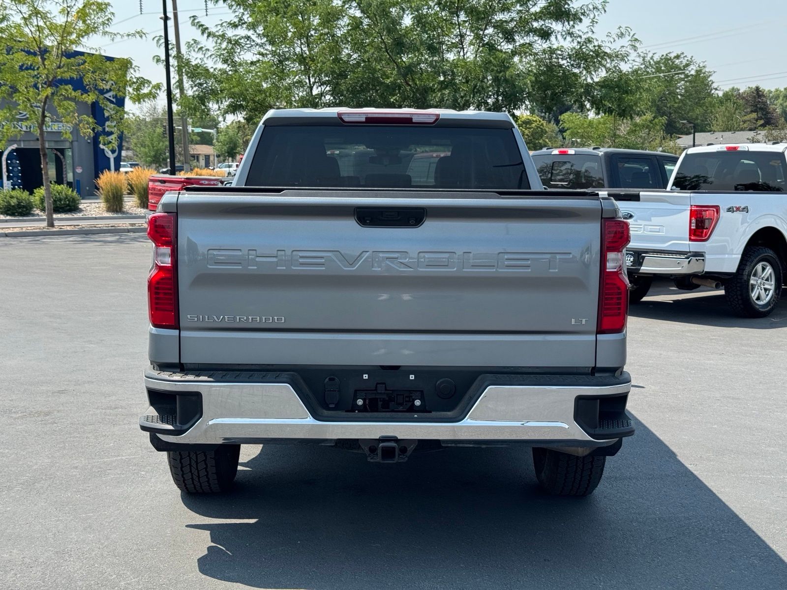 Used 2024 Chevrolet Silverado 1500 Truck