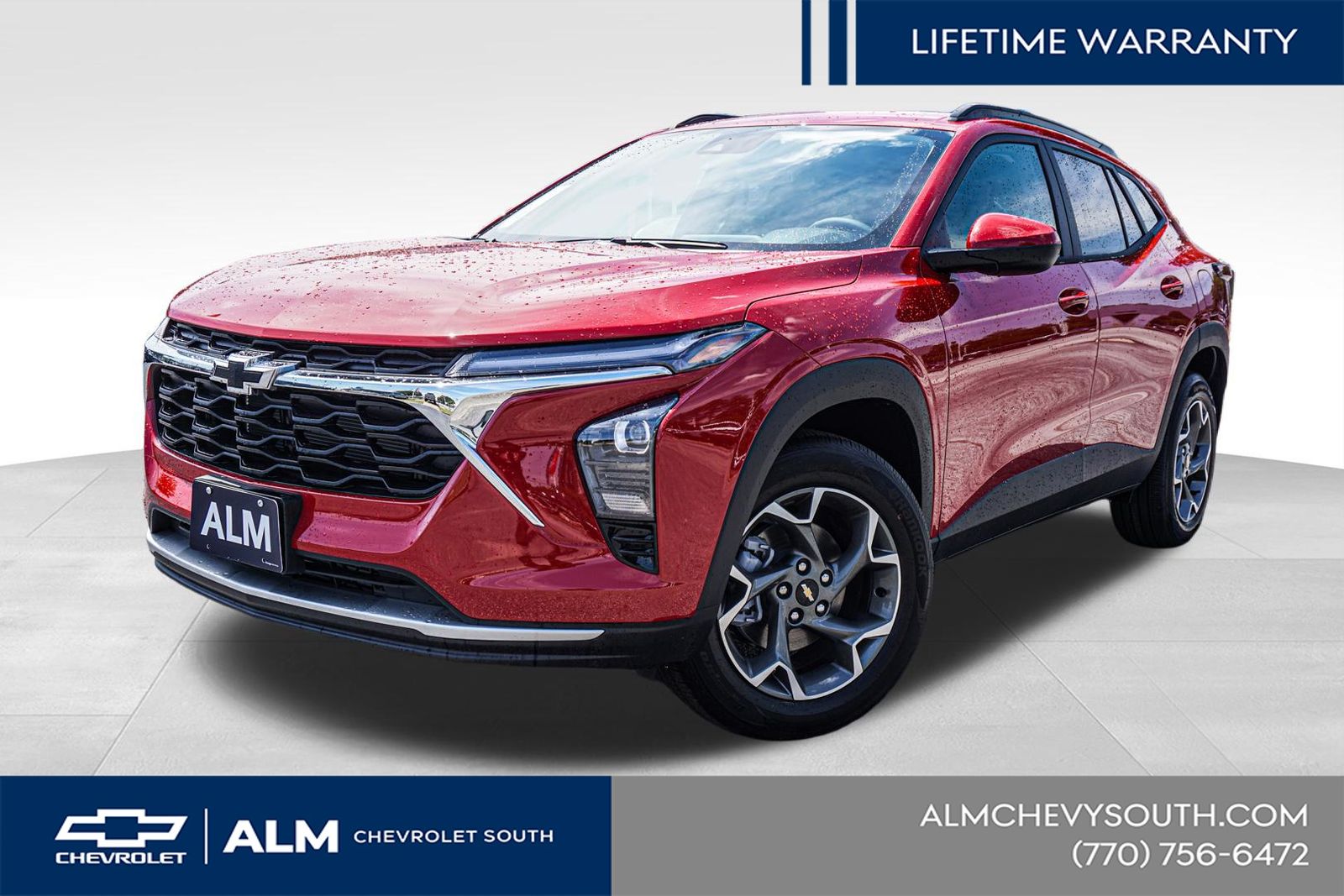 2026 Chevrolet Trax