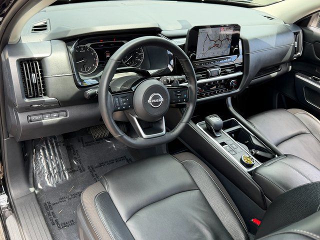 Used 2023 Black Nissan SL image 24