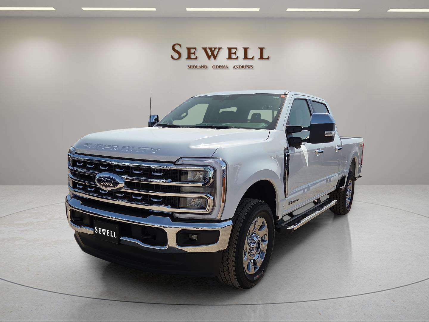 2026 Ford F-250SD Lariat