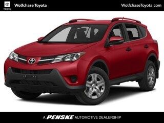 2014 Toyota RAV4 LE -
                  Cordova, TN