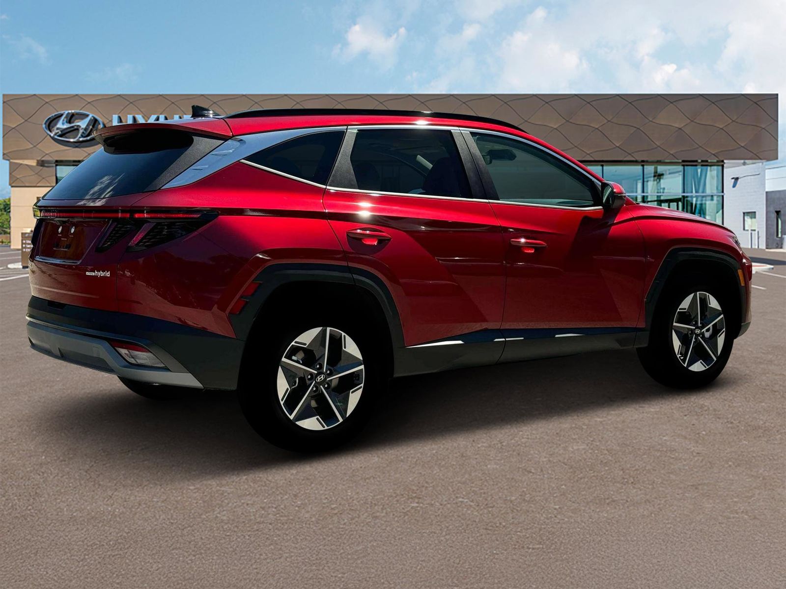 Tucson Hybrid SEL Convenience