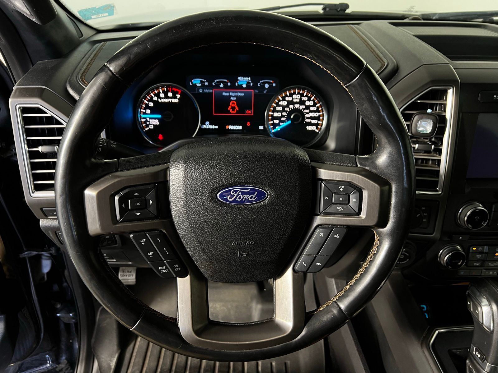 Thumbnail: 2017 Ford F-150 - 9