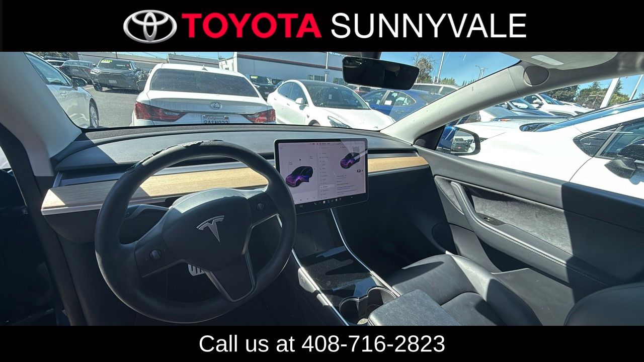 Used 2020 Tesla Model Y SUV