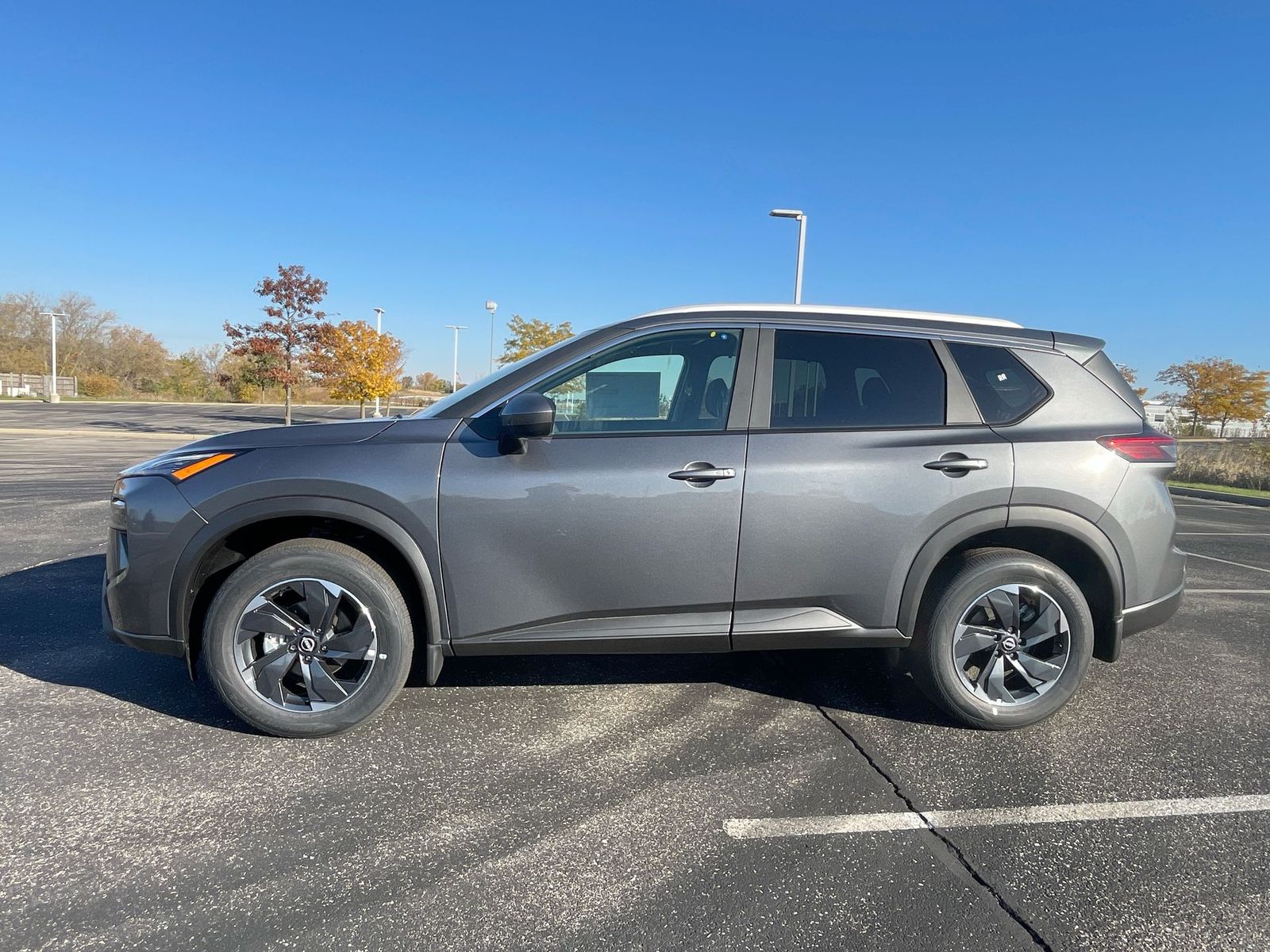 2025 Nissan Rogue SV 31